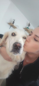 Photo de galerie - La petite diana, une chipie ❤️