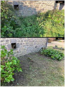 Photo de galerie - Jardinier