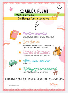 Photo de galerie - Nettoyage occasionnel : rendre un appartement, passer sur une sépulture....