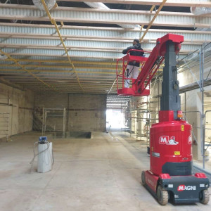 Photo de galerie - Plâtrerie - Murs - Plafonds