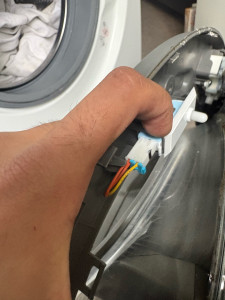 Photo de galerie - Réparation du addwash lave linge Samsung 