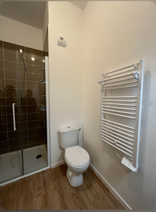 Photo de galerie - Rénovation complète salle de bain 