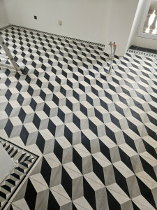 Photo de galerie - Carrelage