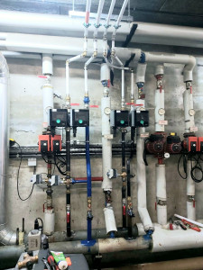 Photo de galerie - Chauffage - Climatisation