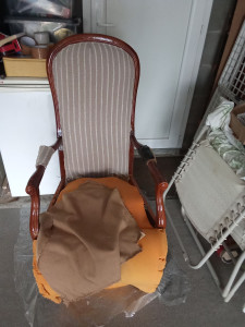 Photo de galerie - Tapisserie 