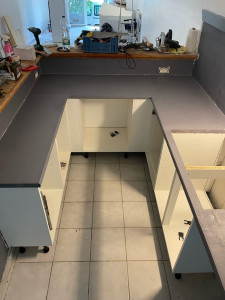 Photo de galerie - Rénovation de cuisine 