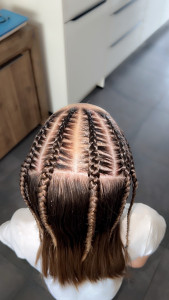 Photo de galerie - Coiffure à domicile