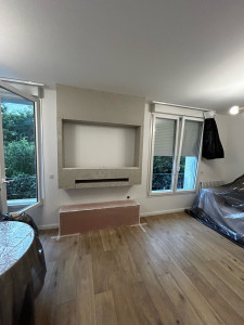 Photo de galerie - Plâtrerie - Murs - Plafonds