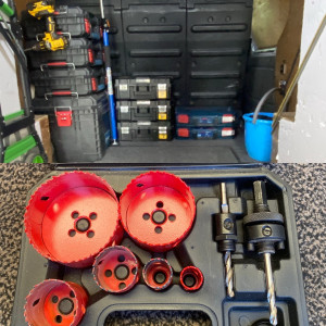 Photo de galerie - Bricolage et multi services