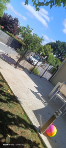 Photo de galerie - Création d'un garde corp pour une terrasse.