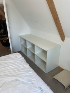 Photo de galerie - Création de rangements en mélaminé