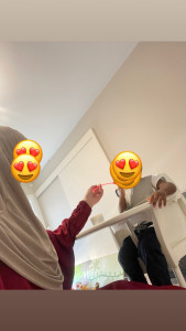 Photo de galerie - Garde d'enfants