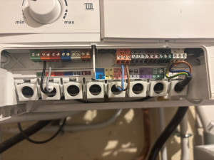 Photo de galerie - Installation électrique