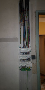 Photo de galerie - GTL plus tableau repartition