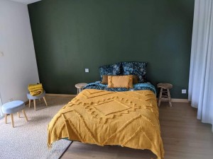 Photo de galerie - Peinture chambre 