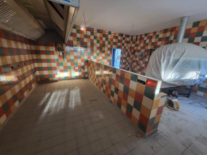 Photo de galerie - Carrelage