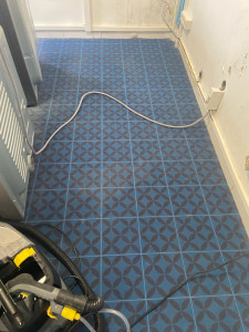 Photo de galerie - Après nettoyage 