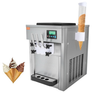 Photo de galerie - Machine à glaces