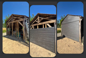 Photo de galerie - Menuiserie - Huisserie - Agencement