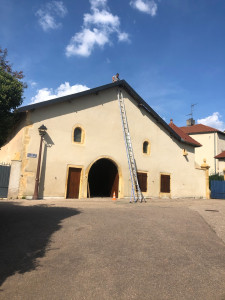 Photo de galerie - Peinture - Tapisserie