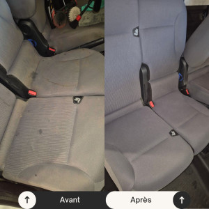 Photo de galerie - Lavage auto