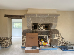 Photo de galerie - Maçonnerie