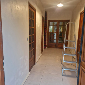 Photo de galerie - 1 couche de peinture d après 