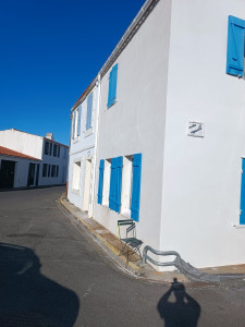 Photo de galerie - Peinture façade