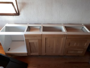 Photo de galerie - Aménagement dressing
cuisine 