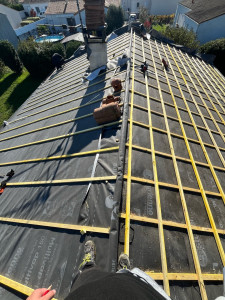 Photo de galerie - Toiture 