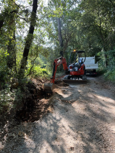 Photo de galerie - Terrassement - Assainissement