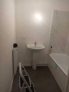 Photo de galerie - Avant montage 