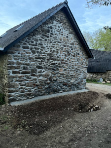 Photo de galerie - Maçonnerie