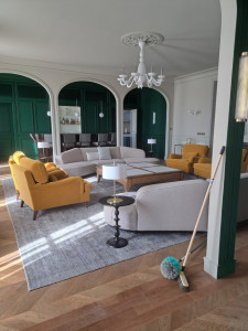 Photo de galerie - Ménage