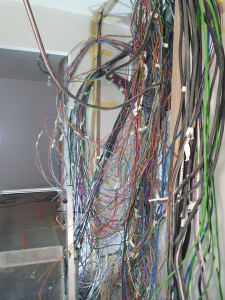 Photo de galerie - Installation électrique