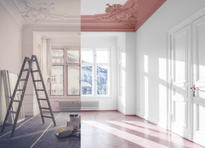 Photo de galerie - Peinture intérieure
Remise en etat après location
Rénovation intérieure