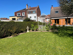 Photo de galerie - Tonte chez les grands parents 