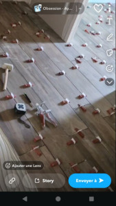 Photo de galerie - Carrelage