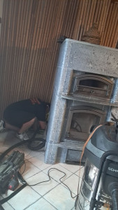 Photo de galerie - Ramonage Rotatif 