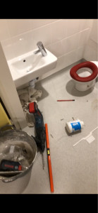 Photo de galerie - Plomberie - Installation sanitaire