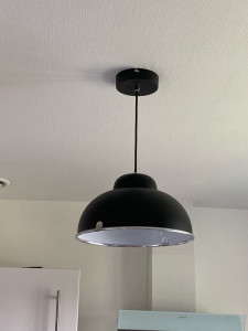 Photo de galerie - Pose de luminaire