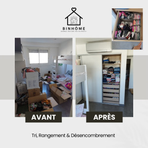 Photo de galerie - Déménageurs et aide au déménagement
