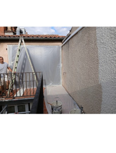 Photo de galerie - Peinture - Tapisserie