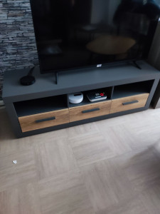 Photo de galerie - Meuble tv