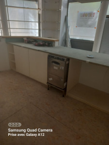 Photo de galerie - Comptoir restaurant 