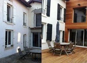 Photo de galerie - Refection façade