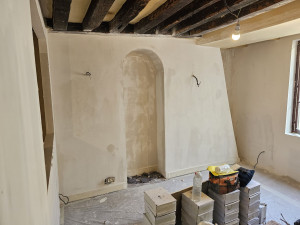 Photo de galerie - Artisan tout corps d'état - Rénovation