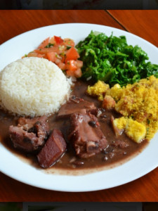 Photo de galerie - Repas Brésilien feijoada