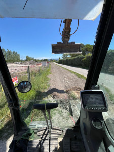 Photo de galerie - Tous terrassement 