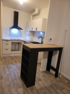 Photo de galerie - Cuisine 